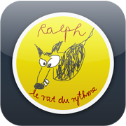 Ralph le rat du rythme | iPhone/iPod/iPad